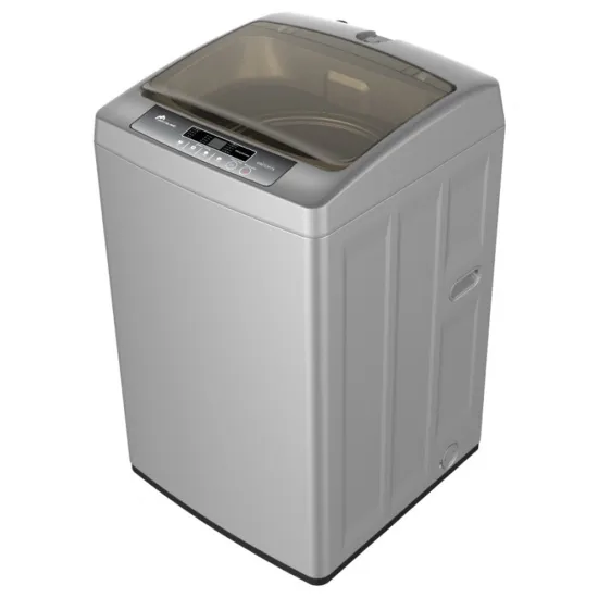 Machine à Laver Automatique MONT BLANC TOP 11KG WMTOP11X Inox
