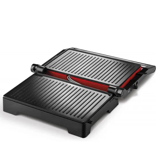 Grill Electrique UFESA 1000W PR1000 Rouge
