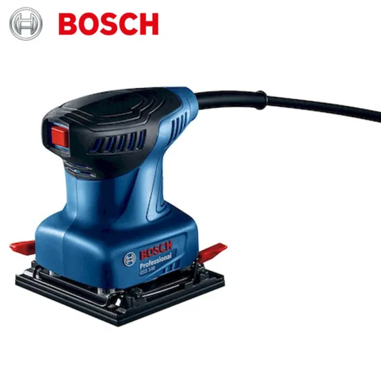Ponceuse vibrante GSS 140 BOSCH