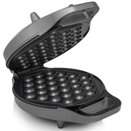 Machine À Gaufre Bulles PRINCESS 132465 700W Noir