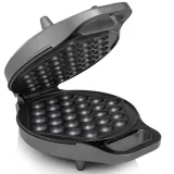 Machine À Gaufre Bulles PRINCESS 132465 700W Noir