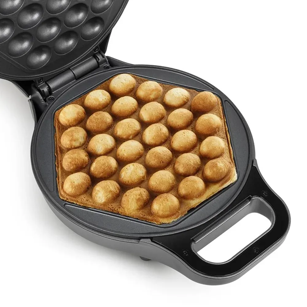 Machine À Gaufre Bulles PRINCESS 132465 700W Noir