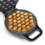 Machine À Gaufre Bulles PRINCESS 132465 700W Noir