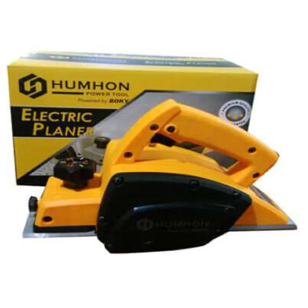 Rabot électrique 82*1 650w BK-EP1900B HUMHON