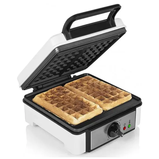 Gaufrier PRINCESS 1200W 132397 Inox
