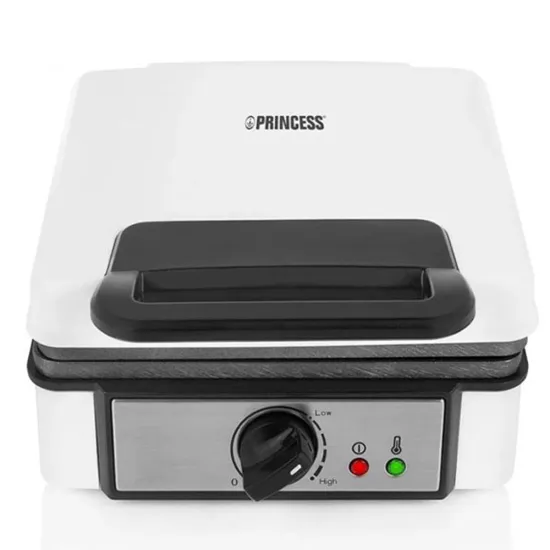 Gaufrier PRINCESS 1200W 132397 Inox