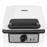 Gaufrier PRINCESS 1200W 132397 Inox