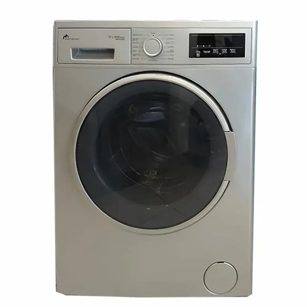 Machine à Laver Automatique MONT BLANC 12KG WM1212S Silver