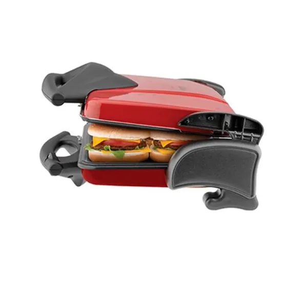Machine À Panini ARZUM 1800W AR2012 Rouge