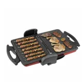 Machine À Panini ARZUM 1800W AR2012 Rouge