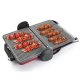 Machine À Panini ARZUM 1800W 180° AR2030 Rouge