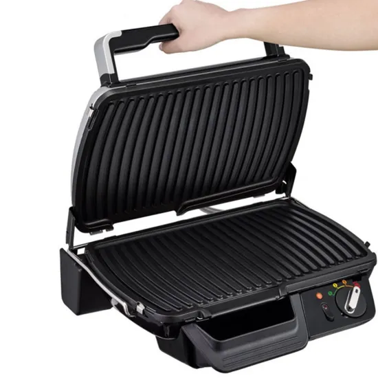Grille SuperGrill XL TEFAL Double Face GC461B12 2400W