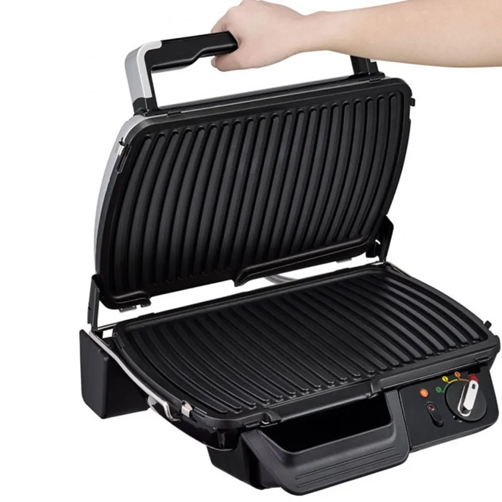 Grille SuperGrill XL TEFAL Double Face GC461B12 2400W