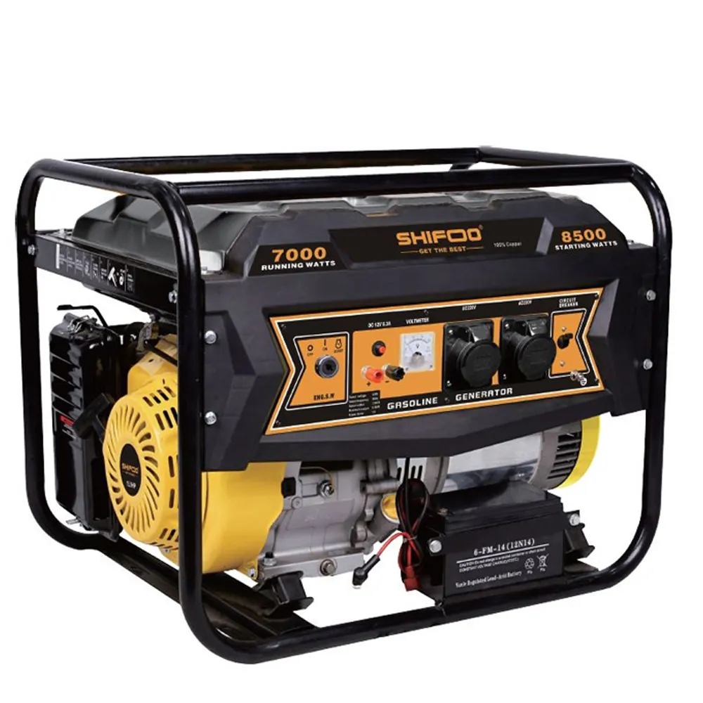 Group Electrogène HUMHON Bk-6500K