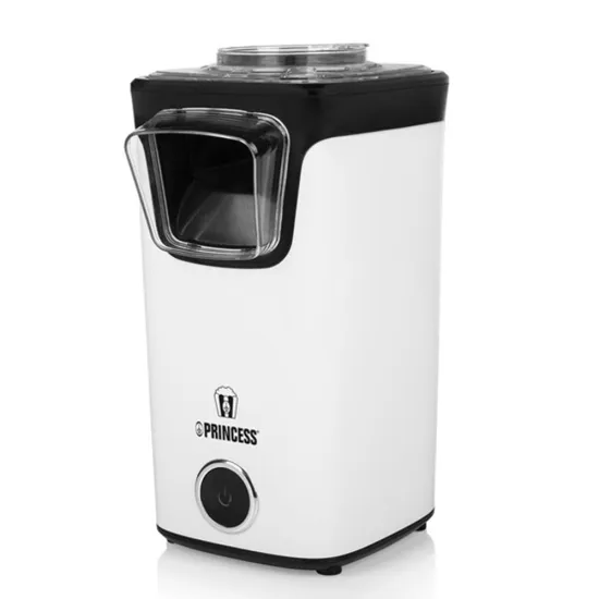 Appareil À Pop-Corn PRINCESS 1100W 292986 Blanc
