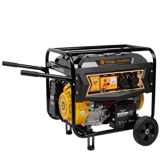 Groupe Electrogène HUMHON BK-9500K