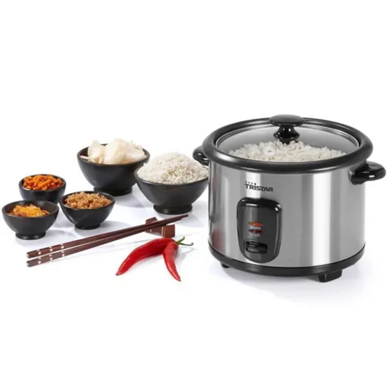Cuiseur Riz RUSSELL HOBBS 700W 19750-56 Gris