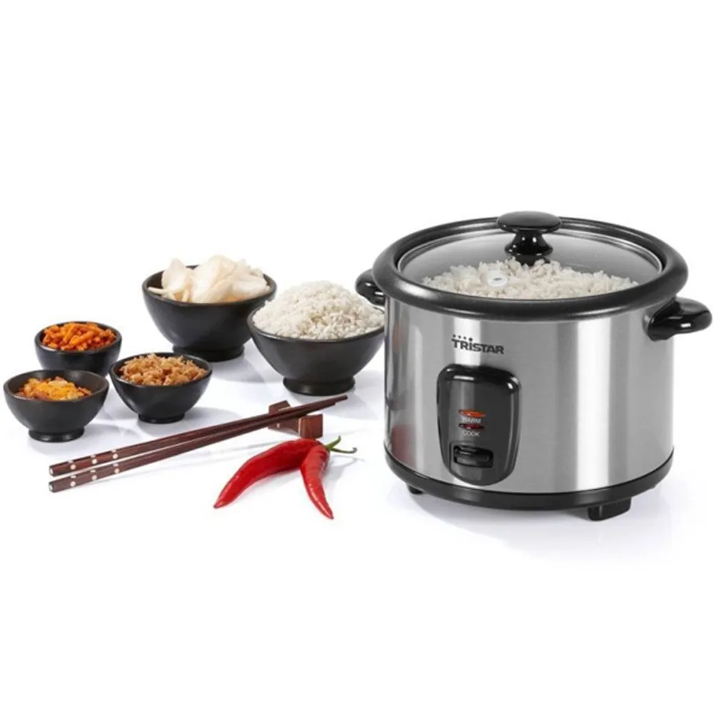 Cuiseur Riz RUSSELL HOBBS 700W 19750-56 Gris
