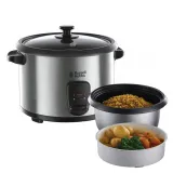 Cuiseur Riz RUSSELL HOBBS 700W 19750-56 Gris