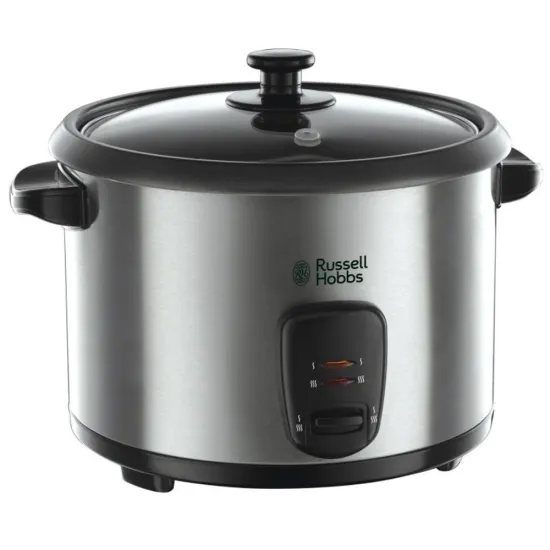 Cuiseur Riz RUSSELL HOBBS 700W 19750-56 Gris