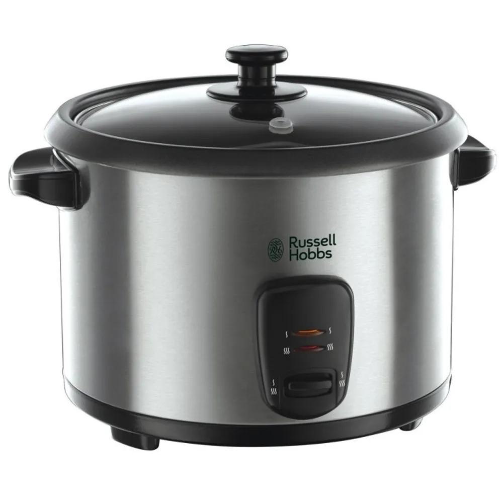 Cuiseur Riz RUSSELL HOBBS 700W 19750-56 Gris