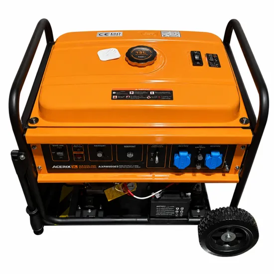 Groupe Electrogène HUMHON JDP6500EL