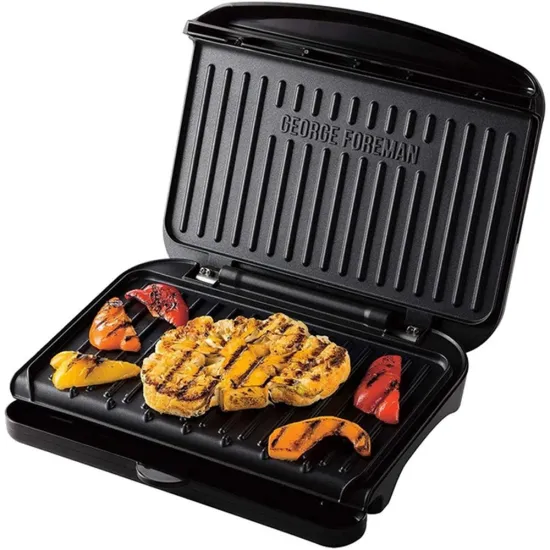 Grill Barbecue Électrique RUSSELL HOBBS 1630 Watts 25810-56 NOIR