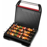 Grill Barbecue Electrique Russell Hobbs 1650 Watts 25040-56 Rouge