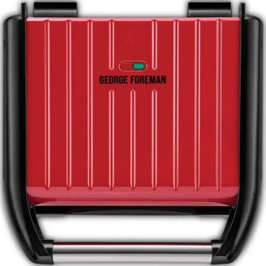 Grill Barbecue Electrique Russell Hobbs 1650 Watts 25040-56 Rouge