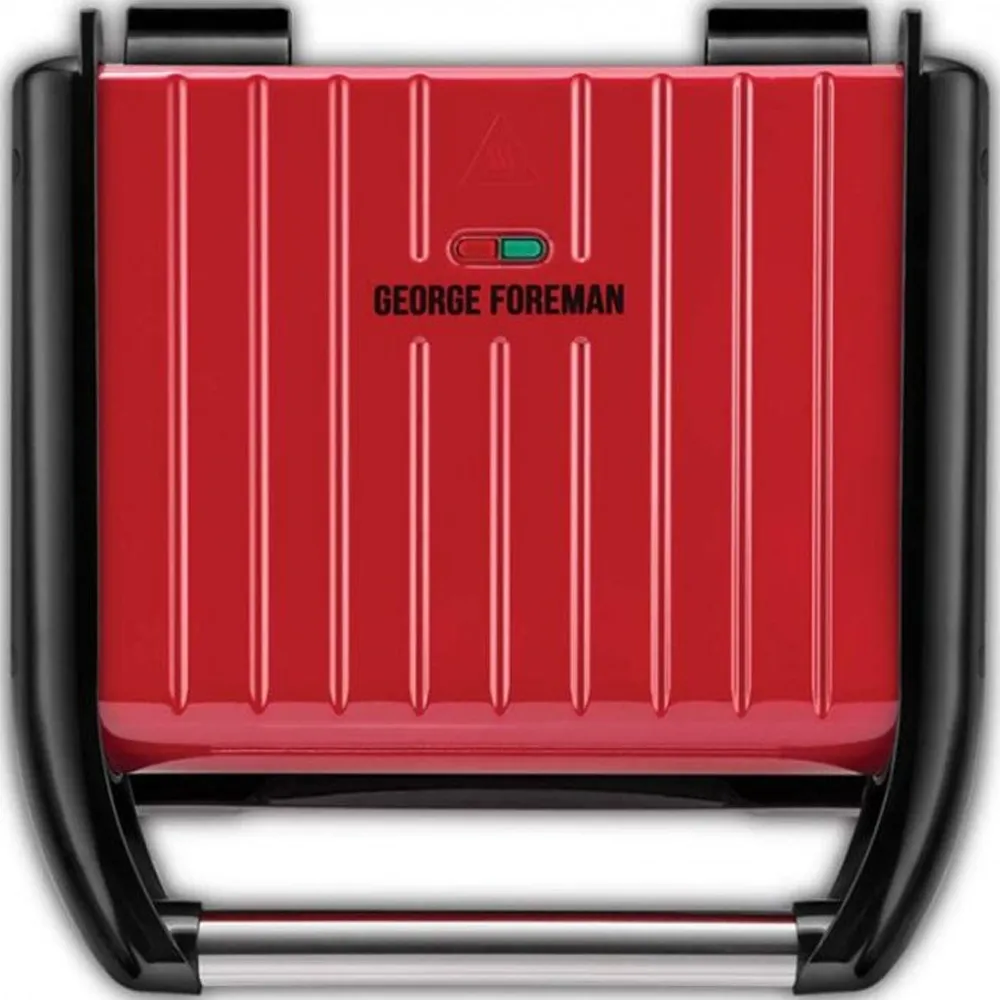 Grill Barbecue Electrique Russell Hobbs 1650 Watts 25040-56 Rouge