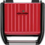 Grill Barbecue Electrique Russell Hobbs 1650 Watts 25040-56 Rouge