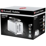 Grille Pain RUSSEL HOBBS 1050 Watts 24370-56 Blanc