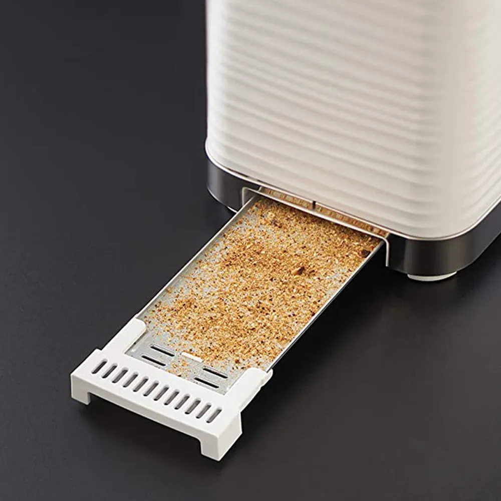 Grille Pain RUSSEL HOBBS 1050 Watts 24370-56 Blanc