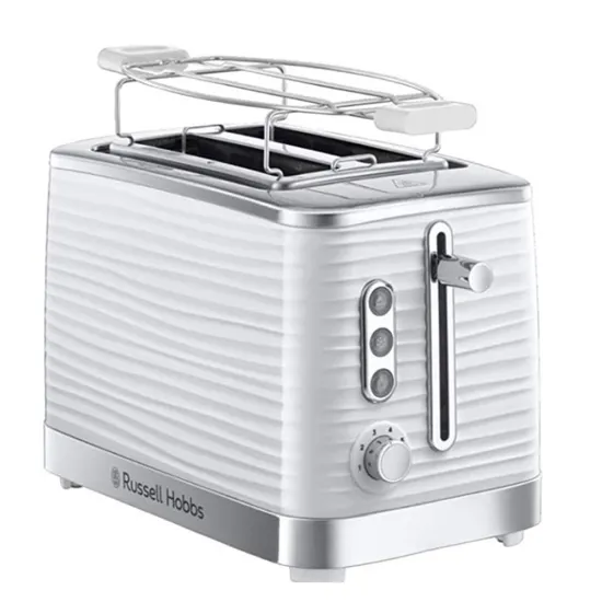 Grille Pain RUSSEL HOBBS 1050 Watts 24370-56 Blanc