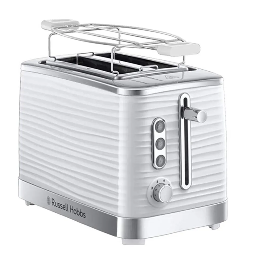 Grille Pain RUSSEL HOBBS 1050 Watts 24370-56 Blanc