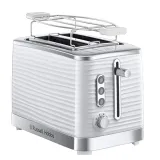 Grille Pain RUSSEL HOBBS 1050 Watts 24370-56 Blanc