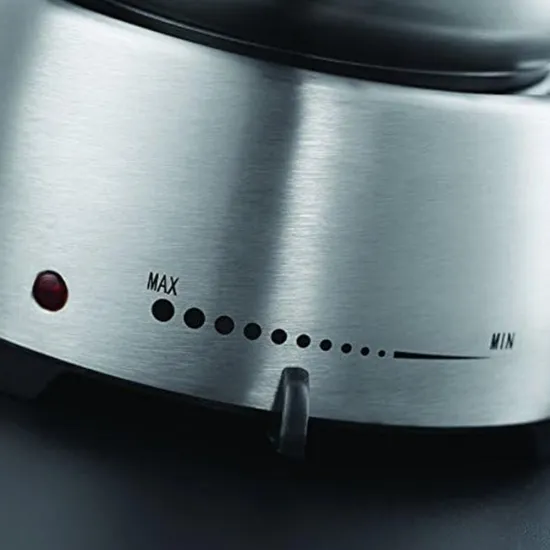 Appareil À Fondue Électrique RUSSEL HOBBS 22560-56 1200 Watts Inox