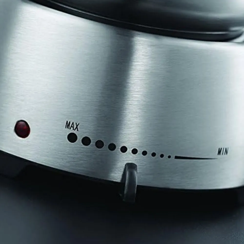 Appareil À Fondue Électrique RUSSEL HOBBS 22560-56 1200 Watts Inox