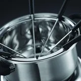 Appareil À Fondue Électrique RUSSEL HOBBS 22560-56 1200 Watts Inox
