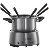 Appareil À Fondue Électrique RUSSEL HOBBS 22560-56 1200 Watts Inox