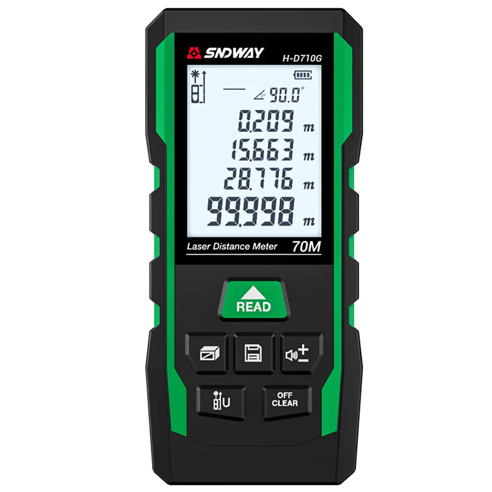 Télémètre SNDWAY 100 Mètres SW-TG100