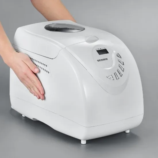 Machine À Pain SEVERIN 600W BM3990 Blanc