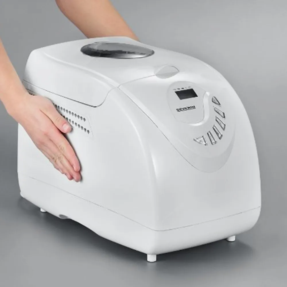 Machine À Pain SEVERIN 600W BM3990 Blanc