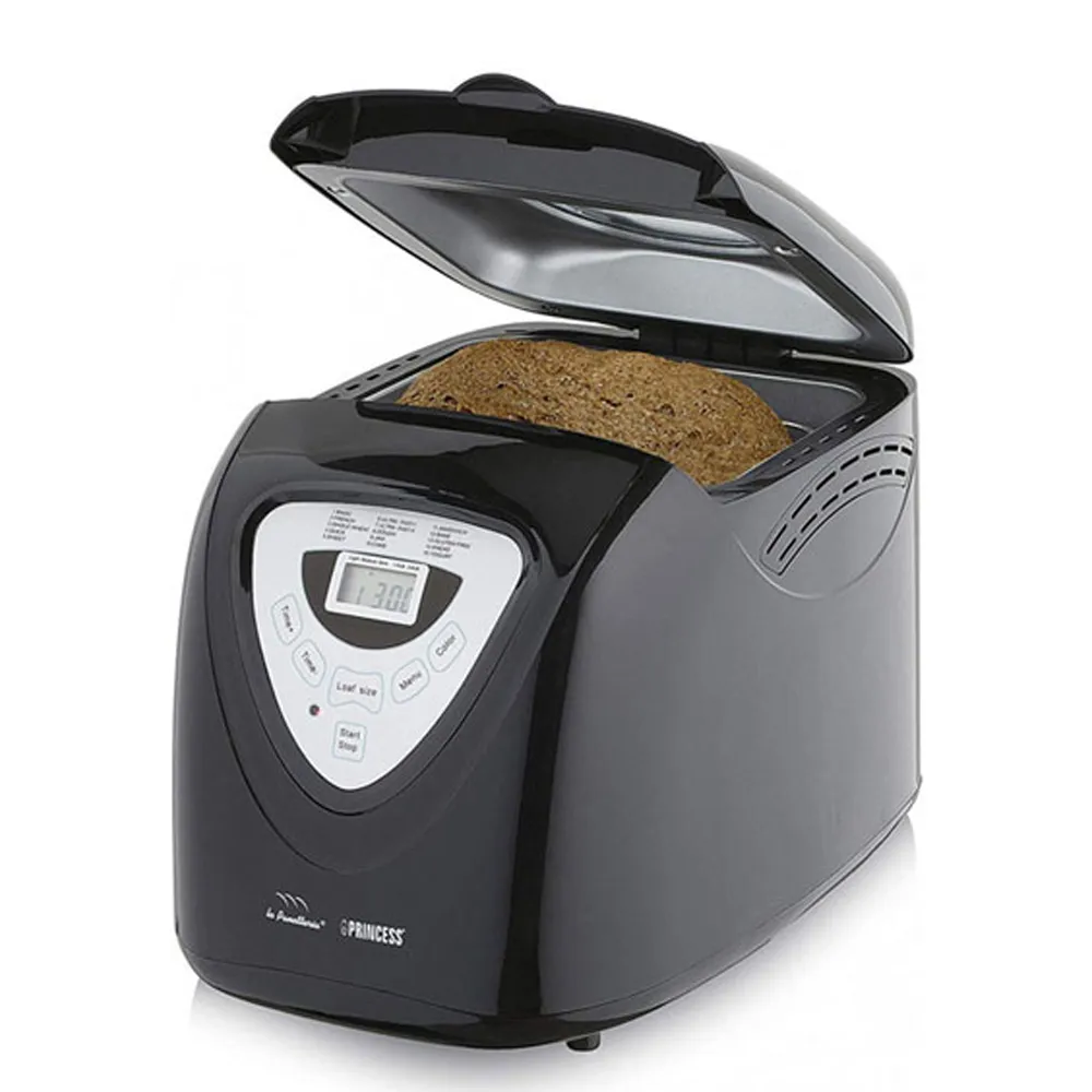 Machine À Pain PRINCESS 600W 152009 Noir