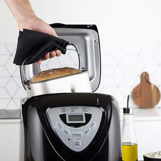 Machine À Pain PRINCESS 600W 152009 Noir