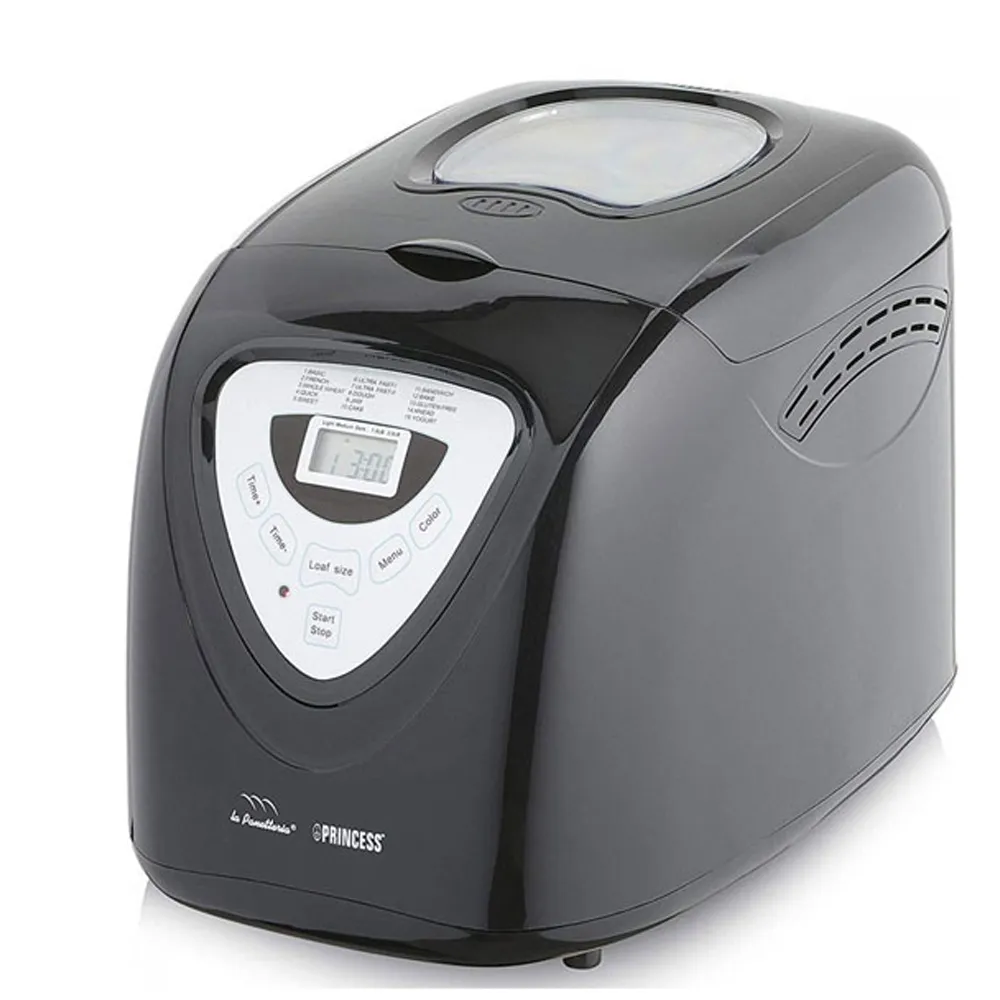 Machine À Pain PRINCESS 600W 152009 Noir