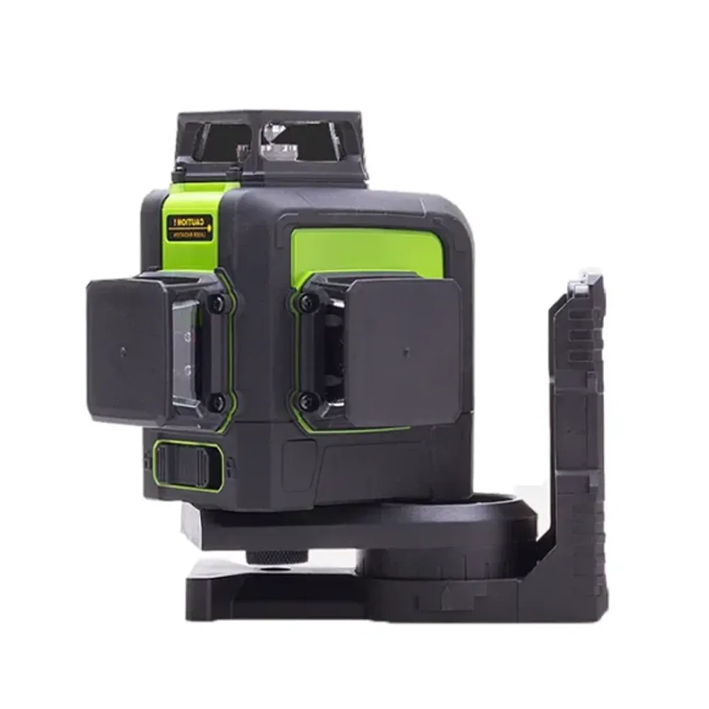 Niveau Laser 3D à 12 lignes SNDWAY SW-333G faisceau vert