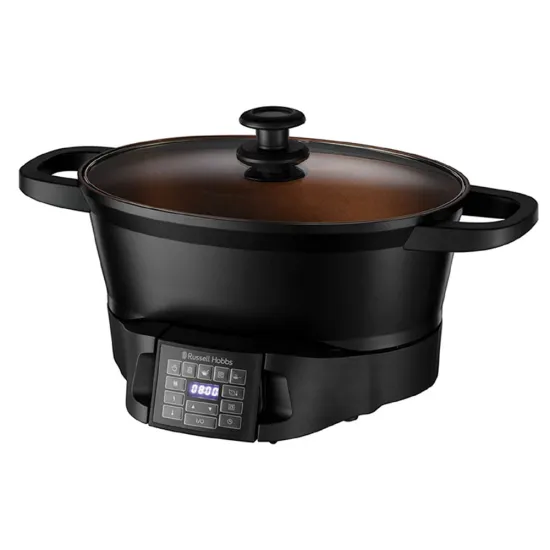 Cuiseur RUSSELL HOBBS 6.5Litres 700 Watts 28270-56 Noir