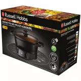Cuiseur RUSSELL HOBBS 6.5Litres 700 Watts 28270-56 Noir