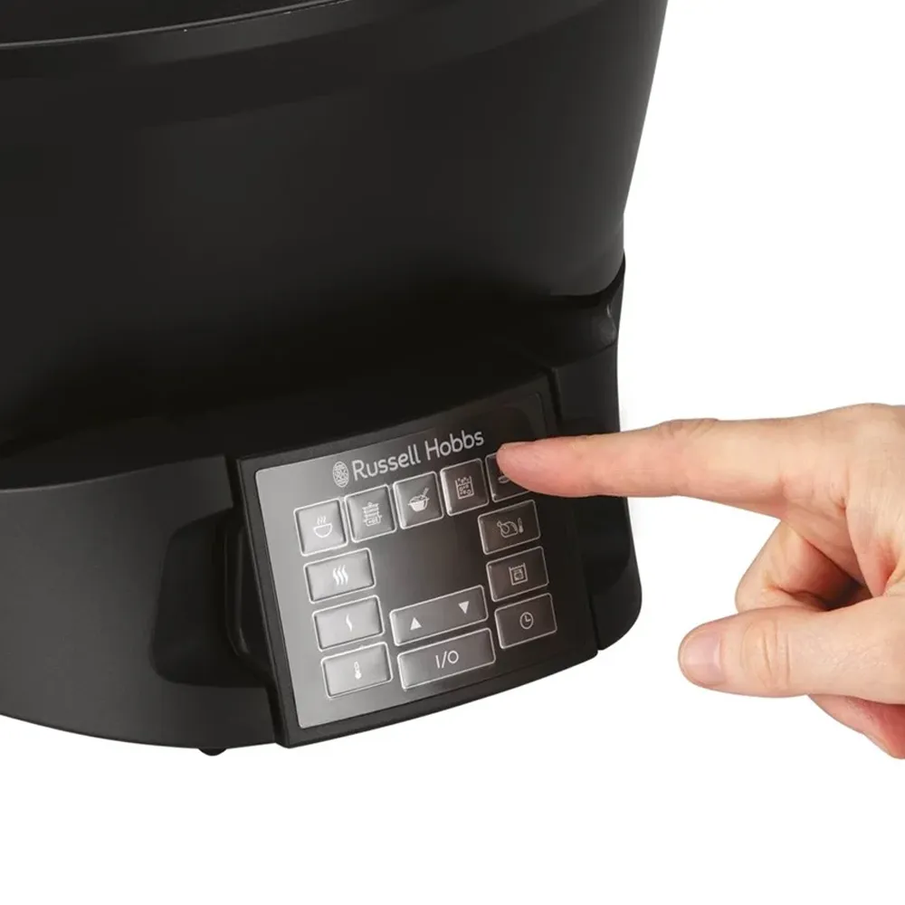 Cuiseur RUSSELL HOBBS 6.5Litres 700 Watts 28270-56 Noir